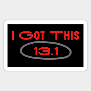 I Got This .13.1 Magnet